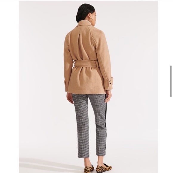 NWT Veronica Beard Bjorn Coat - Picture 3 of 7